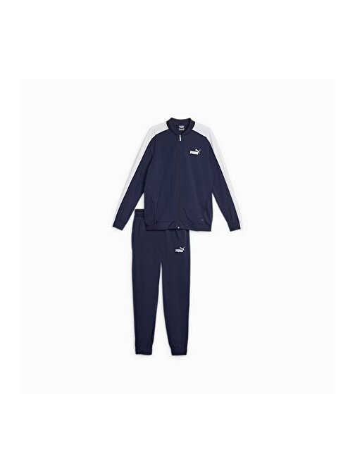 Puma Baseball Tricot Suit  Erkek Eşofman Takım 677428-06 Navy