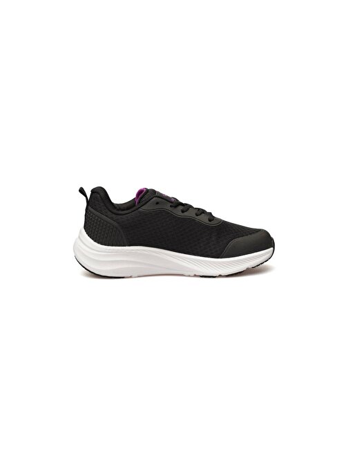 Hummel Hml Lıa Unisex Spor Ayakkabı 900487-1037 BLACK/PURPLE CACTUS