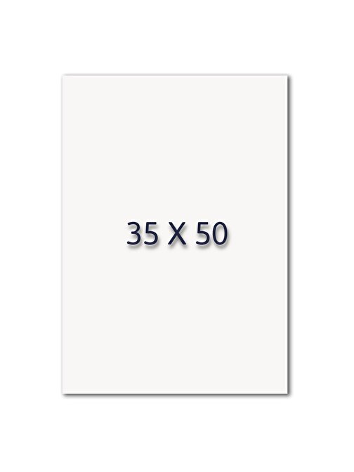 Altınyıldız 35x50 Resim Kağıdı 10 lu Paket