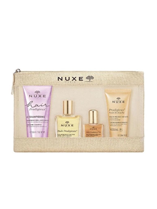 NUXE Travel Kit Prodigieux