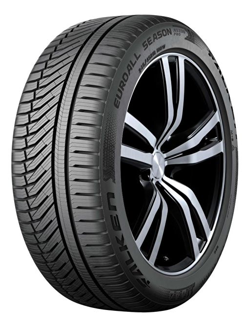 Falken 225/45 R17 94W Tl Xl Euroall Season As220 Pro Oto 4 Mevsim Lastiği (Üretim Yılı:2024)