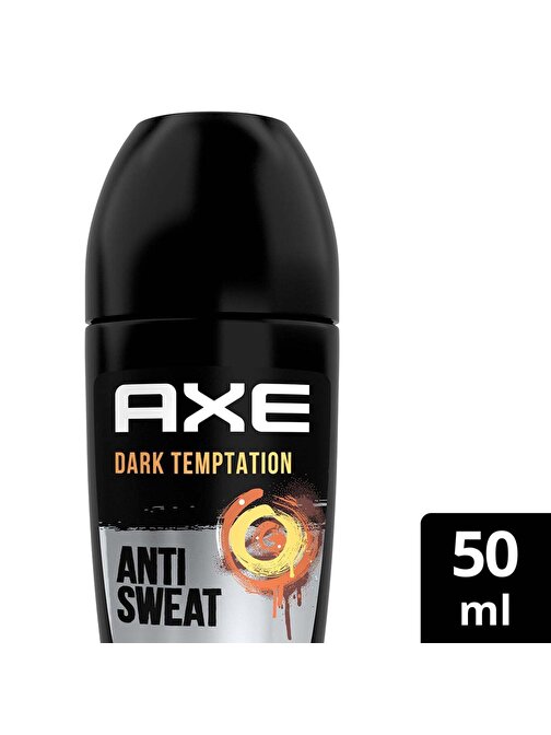 AXE ROLLON DARK TEMPTATION 50 ML