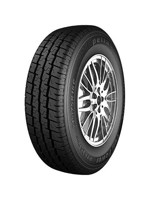 Petlas 195/70 R15 C TL 104/102R 8PR FULL POWER PT825 PLUS Kamyonet Yaz Lastiği (Üretim Tarihi:2024)