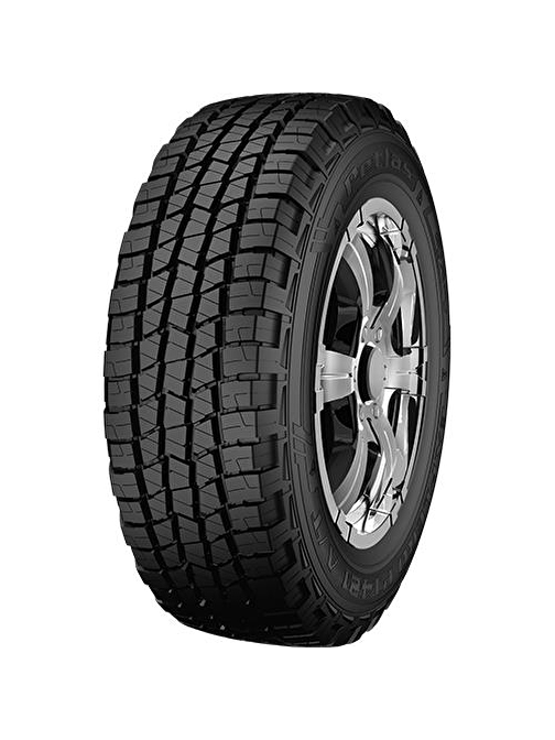 Petlas 245/70 R16 111T Reinf Explero A/T PT421 SUV 4 Mevsim Oto Lastiği ( Üretim Yılı: 2024 )