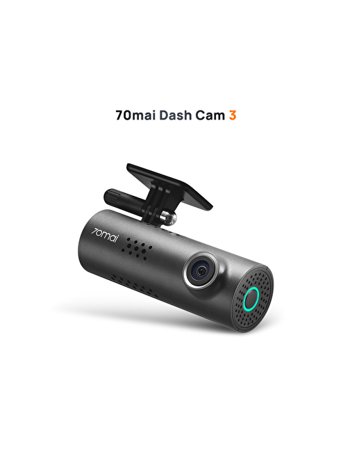 70mai Dash Cam M200 Araç Içi Kamera 2024