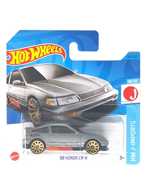 Hot Wheels Tekli Arabalar '88 Honda CR-X HKJ17