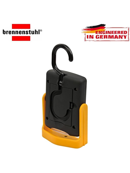 Brennenstuhl Güvenlik Anahtarlı 4+3 Smd Led Aydınlatma Lambası