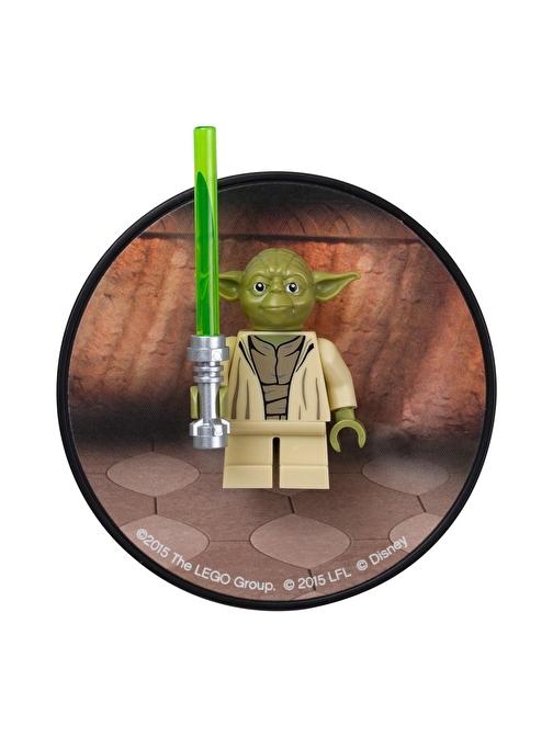 LEGO Star Wars 853476 Yoda Magnet