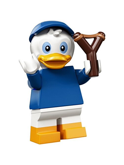 Lego Disney Seri 2 - 71024 - 4 - Dewey Minifigür