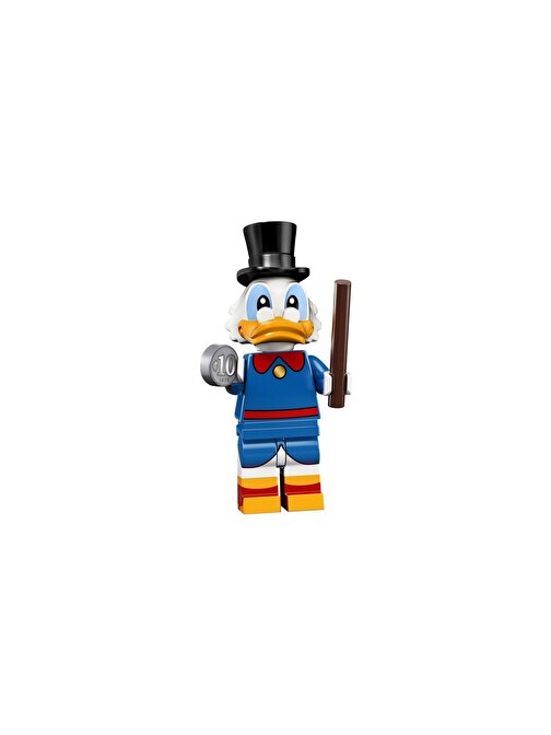 Lego Disney Seri 2 -71024 - 6 Scrooge McDuck