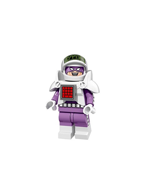 Lego Minifigür - Batman Movie Serisi - 71017 - Calculator