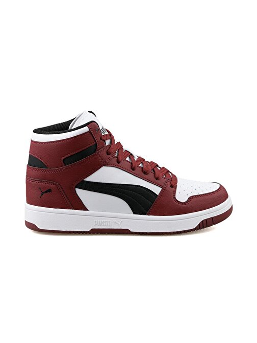 Puma Rebound Layup Sl Erkek Günlük Ayakkabı 36957337 Kırmızı