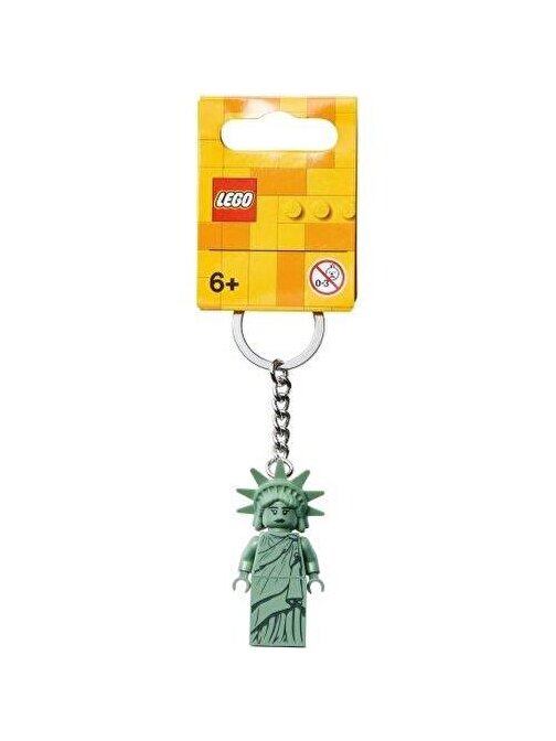 Lego 854082 Lady Liberty Anahtarlık