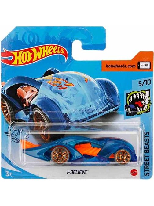 Hot Wheels Tekli Arabalar - i-believe - GHF37