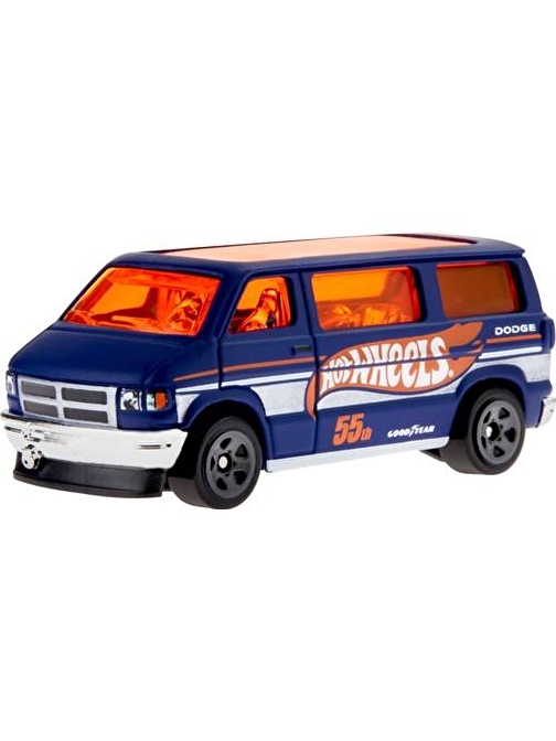 Hot Wheels Tekli Arabalar Dodge Van HKH67