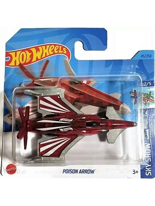 Hotwheels Hot Wheels Tekli Arabalar Poıson Arrow HKH89