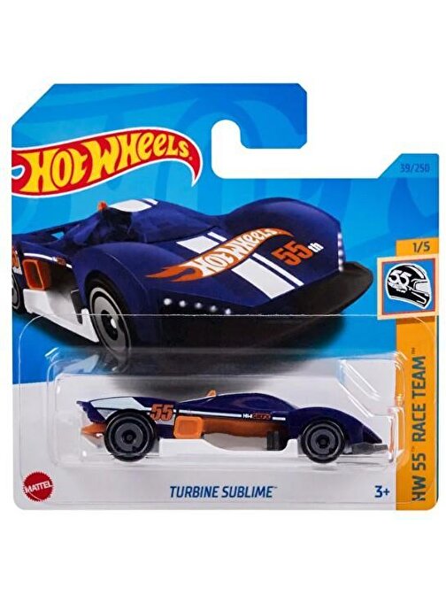 Hot Wheels Tekli Arabalar Turbine Sublime HKH77