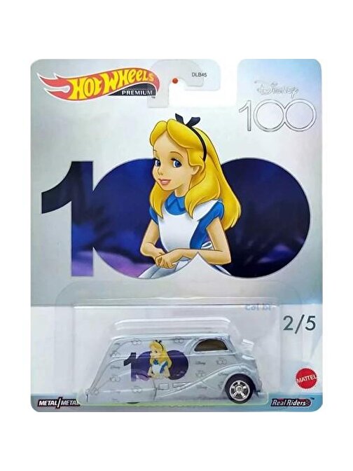 Hot Wheels Premium Disney 100 - Deco Delivery - HKC89 
