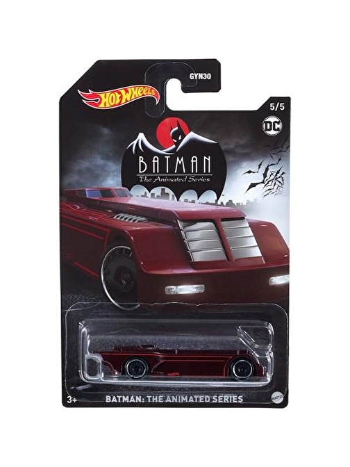 Hot Wheels Premium Batman The Animated Series GYN30-GRP63