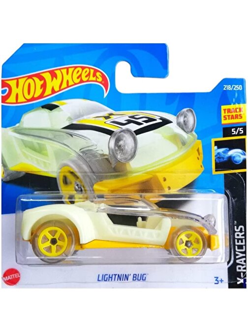 Hot Wheels Tekli Arabalar Lightnin' Bug' HCT45