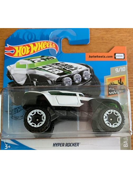 Hot Wheels Tekli Arabalar Hyper Rocker GHF64