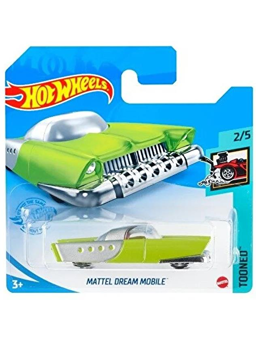 Hot Wheels Tekli Arabalar Mattel Dream Mobile GTC20