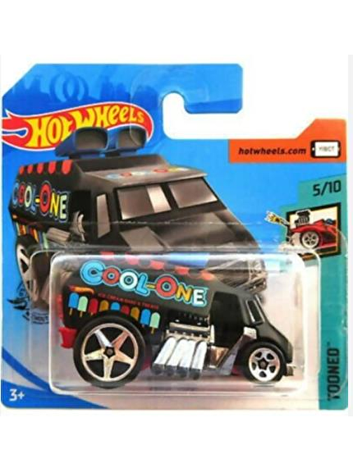 Hot Wheels Tekli Arabalar Cool-One GHF90