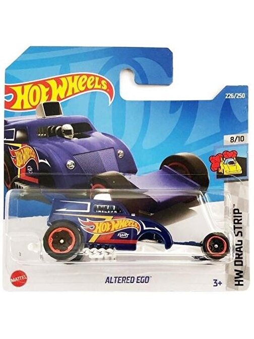 Hot Wheels Tekli Arabalar Altered Ego HCW45