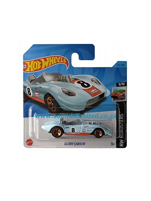 Hot Wheels Tekli Arabalar Glory Chaser HKH42