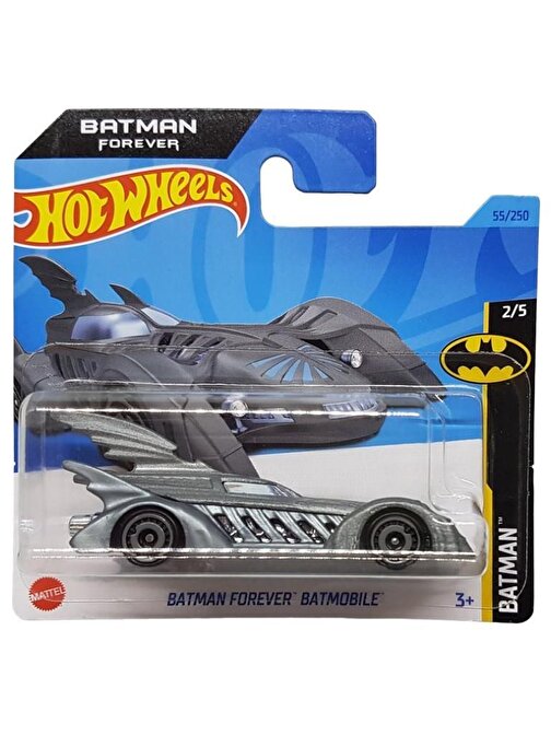 Hot Wheels Tekli Arabalar Batman Forever Batmobile HKJ73