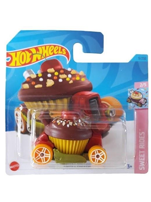 Hot Wheels Tekli Arabalar Sweet Driver HKJ91