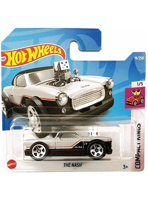 Hot Wheels Tekli Arabalar The Nash HCW79