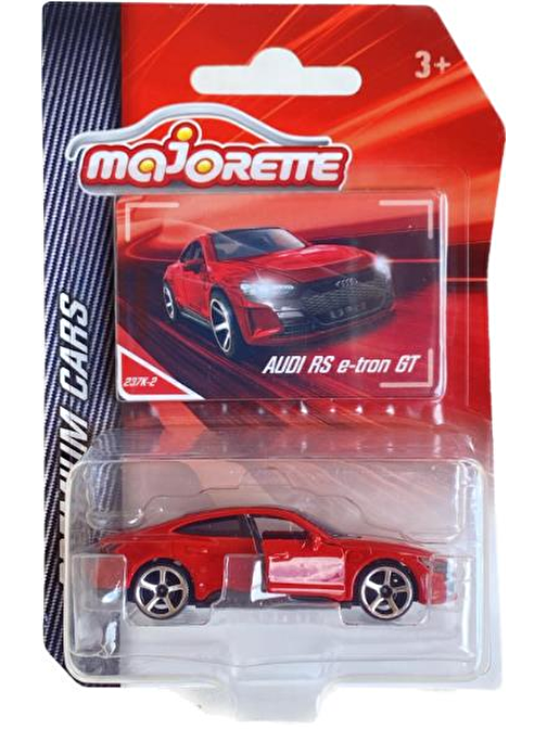 Majorette Premium Series Audi RS e-tron GT 237K-2