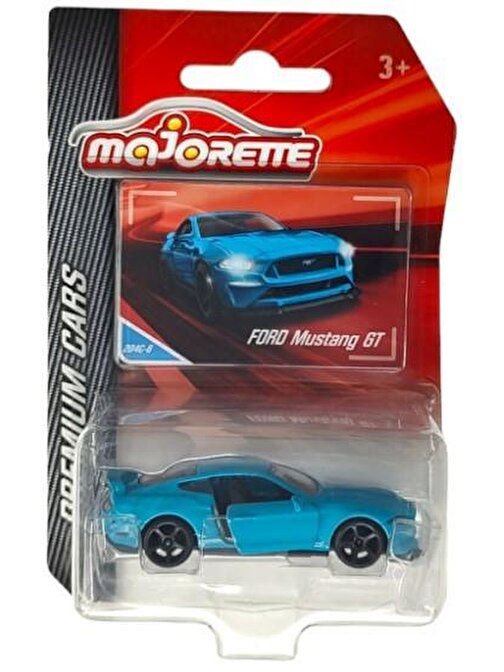 Majorette Premium Series Ford Mustang GT 204C-6