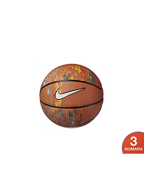 Nike Skills Next Nature Basketbol Topu N1007038987 Turuncu