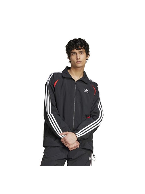 IY2092-E adidas Archıve Tt Erkek Ceket Siyah