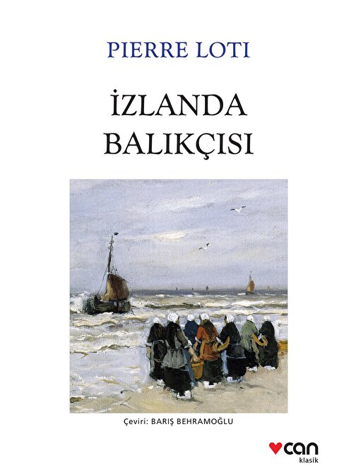 İzlanda Balıkçısı