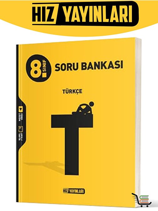 8. Sınıf Türkçe Soru Bankası 24-25 Sezonu