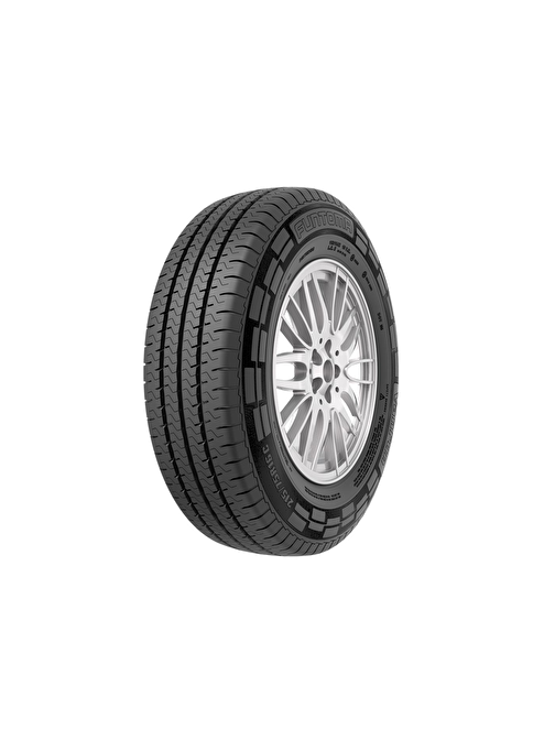 Funtoma 235/65 R16 C TL 121/119R 12PR VANFUN Yaz Kamyonet Lastiğidir (Üretim Tarihi :2024)