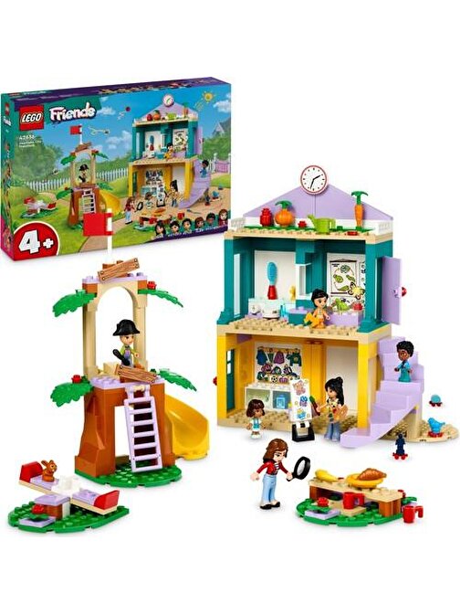 LEGO® Friends Heartlake City Anaokulu 42636 -(239 Parça)