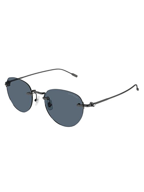 Mont Blanc MB0239S 003 51 Unisex Güneş Gözlüğü