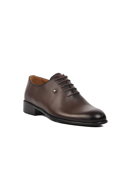 Pierre Cardin 70259 Kahverengi Hakiki Deri Erkek Klasik Ayakkabı