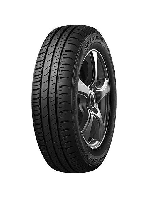 Dunlop 185/65 R14 86T SP Touring R1 Oto Yaz Lastiği ( Üretim Yılı: 2024 )