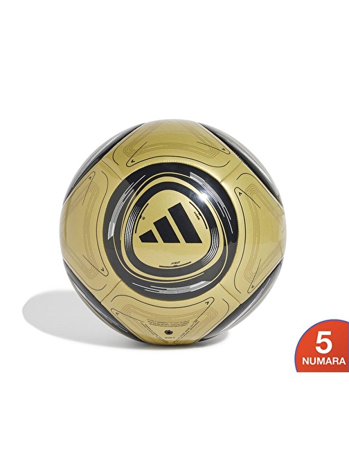 adidas Messi Clb Futbol Topu IX4070 Sarı