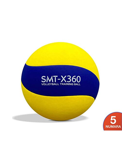 Summit Voleybol Topu Voleybol Topu SMT-X360 Sarı
