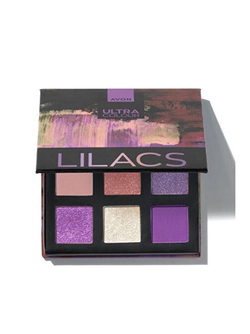 Ultra Göz Farı Paleti Lilacs