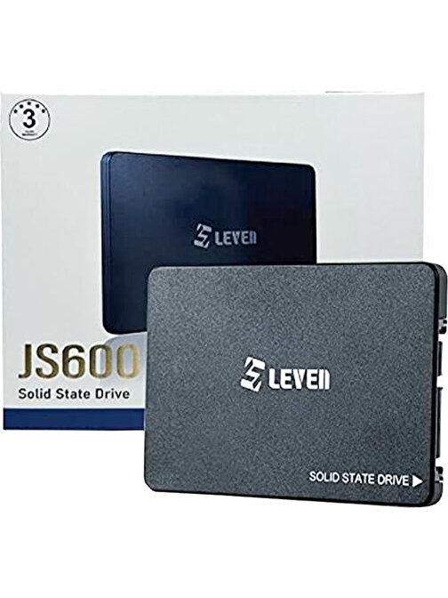 Leven JS600 240 GB JS600 560MB-510MB/S 2.5'' Sata 3 SSD