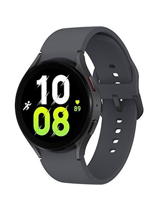 Samsung Galaxy Watch 5 Graphite 44MM Yenilenmiş A Kalite (12 Ay Garantili)