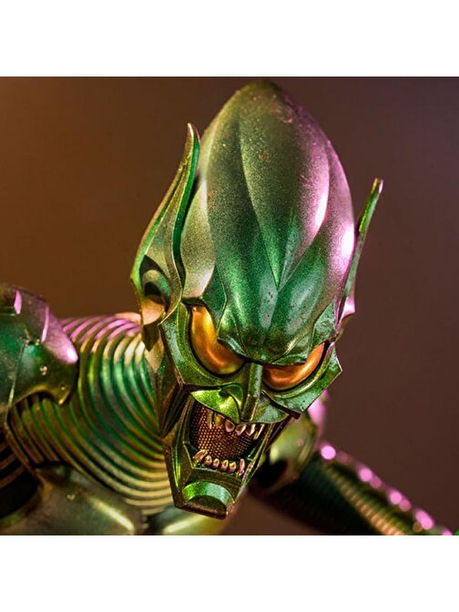 Hot Toys Green Goblin (Deluxe Version) Sixth Scale Figure - 9101942 MMS631 - Marvel Comics / Spider-Man: No Way Home
