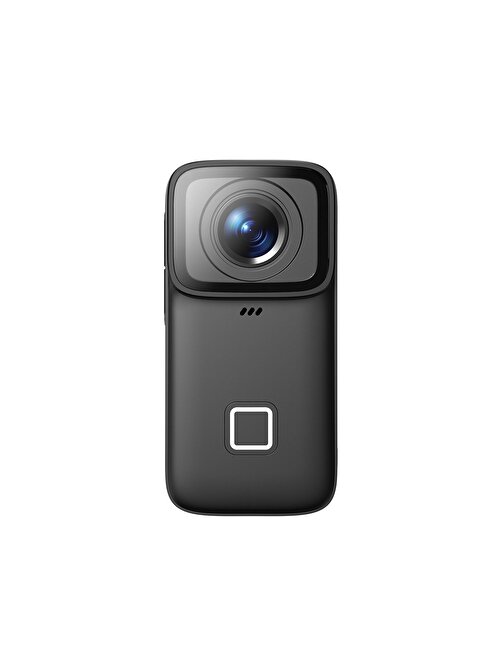 SJCAM C200 Pro Wifi 4K Dokunmatik Ekranlı Mini Aksiyon Kamerası Siyah